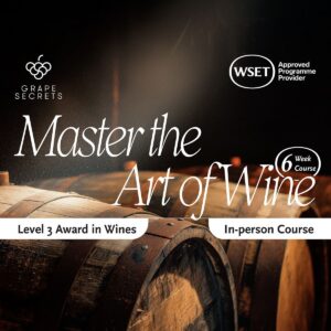 WSET Level 3 Award in Wines
