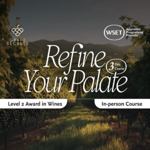 WSET Level 2 Award in Wines