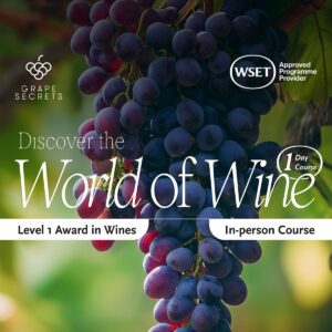 WSET Level 1 Award in Wines