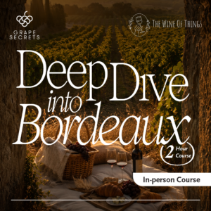 Deep Dive into Bordeaux