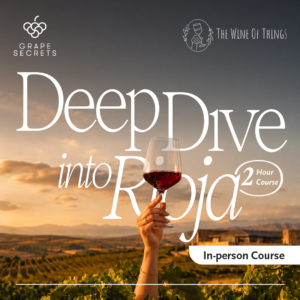 Deep Dive into Rioja