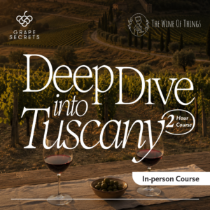 Deep Dive into Tuscany
